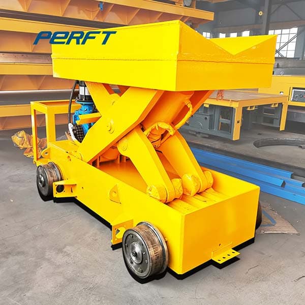 <h3>rail transfer trolley for steel factory 90 ton-Perfect Transfer Cart on </h3>
